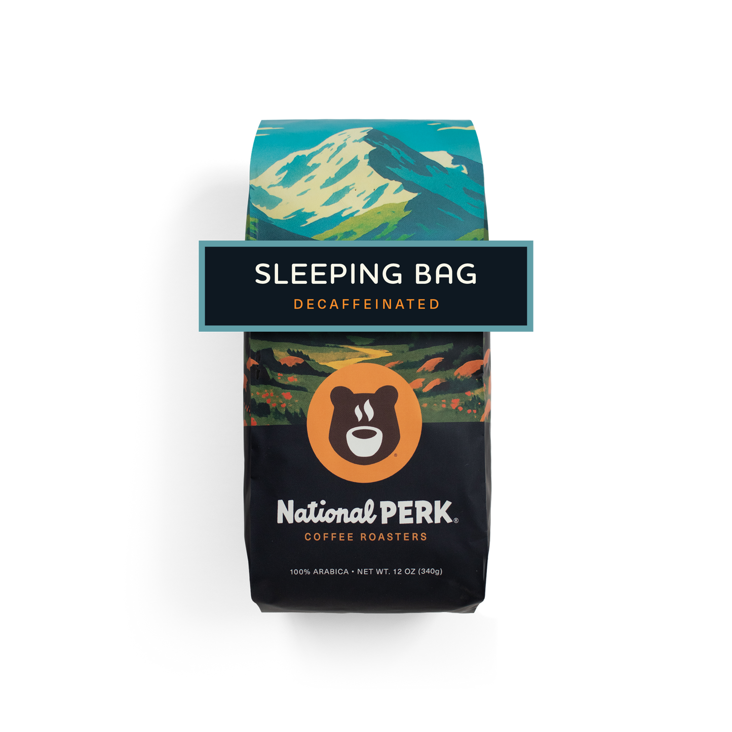 Sleeping Bag – Decaffeinated