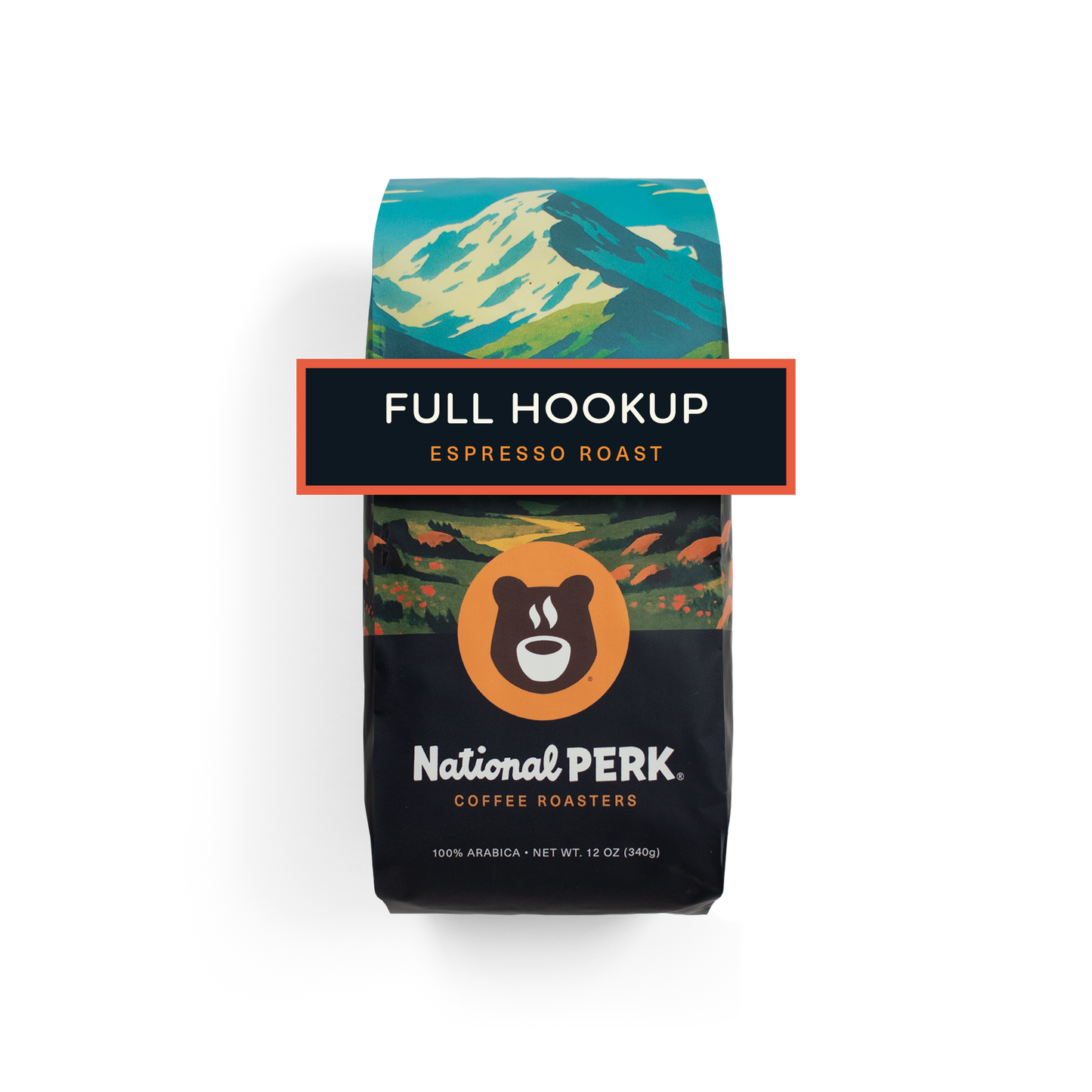 Full Hookup – Espresso Roast