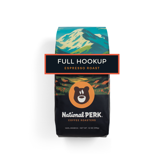 Full Hookup – Espresso Roast