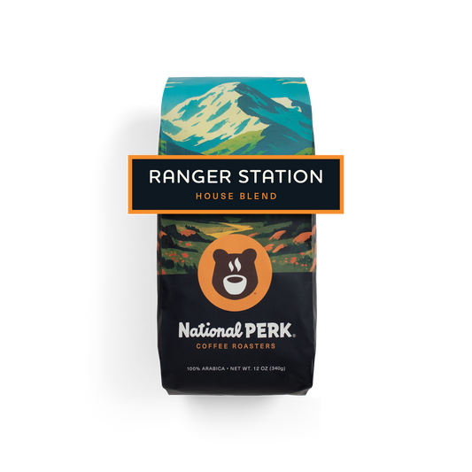 Ranger Station – House Blend