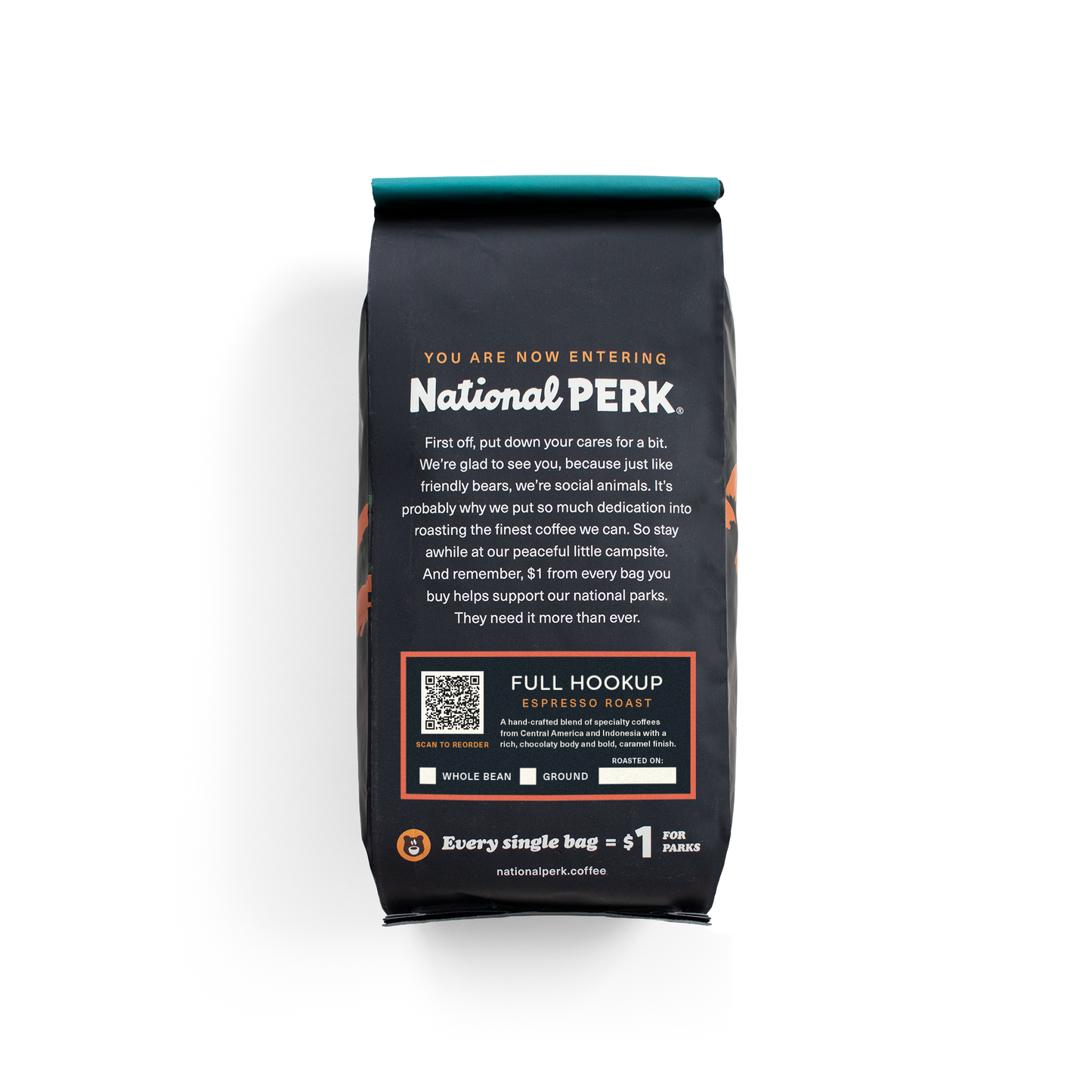 Full Hookup – Espresso Roast